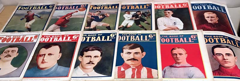 The Book of Football 1905