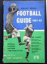 Daily Mail Football Guide 1961-62