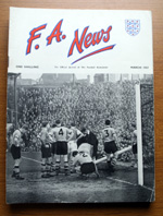 Football Association News 1946