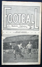Football The Fans Magazine 1946