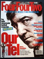 About Four Four Two Monthly Magazine