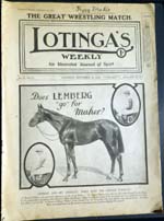 About Lotinga's Weekly 