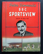 Peter Dimmock's Sportsview 1956