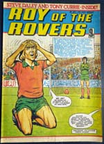 Roy of the Rovers 1976
