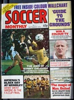 About Soccer Monthly