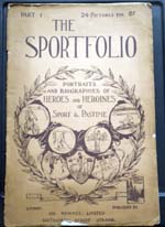 The Sportfolio 1896 Part One