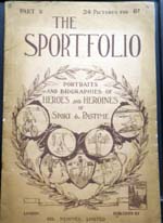 The Sportfolio 1896 Part Two