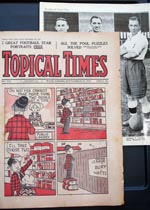 Topical Times 1919