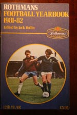 Rothmans Year Book 1981-82