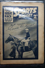 Sports Budget (Series 2) Volume 7 Number 170 June 4 1938