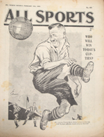 All Sports Illustrated Weekly Number 493 February 16 1929 