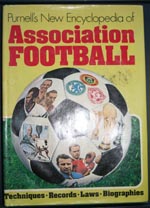 Purnells new encyclopedia of Association Football