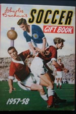 Charles Buchan’s Soccer Gift Book 1957-58