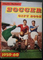 Charles Buchan’s Soccer Gift Book 1959-60