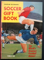 Charles Buchan’s Soccer Gift Book 1963-64
