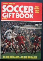 Charles Buchan’s Soccer Gift Book 1971-72