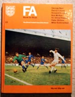 FA Book for Boys 1969-Issue 22