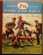 FA Book for Boys 1950-51 Issue 3