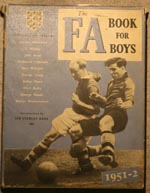 FA Book for Boys 1951-52 Issue 4