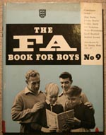 FA Book for Boys 1956-57-Issue 9