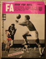 FA Book for Boys 1962-63-Issue 15