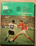 FA Book for Boys 1967-68-Issue 20