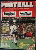About Football (the successor to Charles Buchan's Football Monthly)