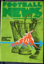 Football News 1975