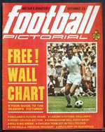 Football Pictorial 1970