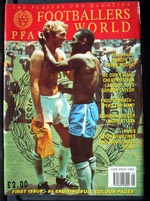 About Footballers World (PFA Magazine)