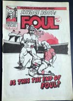 Foul : Football's Alternative Paper! 1974