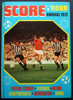 Score n Roar Annual 1972