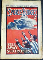 Sports Budget (Series 1) Volume 11 Number 281 February 23 1929