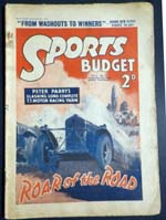 Sports Budget Volume 4 Number 79 September 5 1936