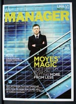 The Manager (League Managers Association) 2009