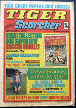 Tiger and Scorcher 1974