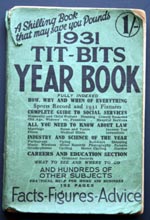Tit Bits Year Book for 1931