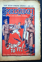 Sports Budget Volume 8 Number 336 March 15 1930