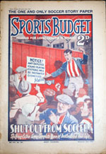 Sports Budget (Series 1) Volume 14 Number 371November 15 1930