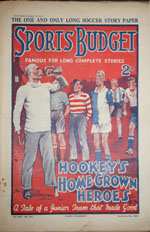 Sports Budget (Series 1) Volume 14 Number 374 December 6 1930